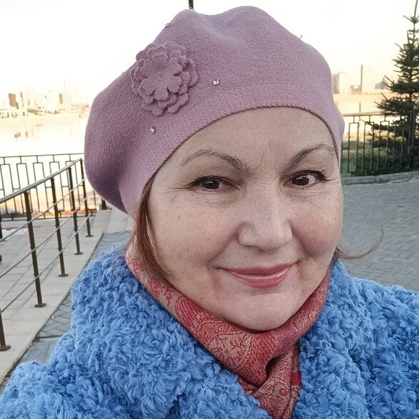 Эльмира Акбулатова