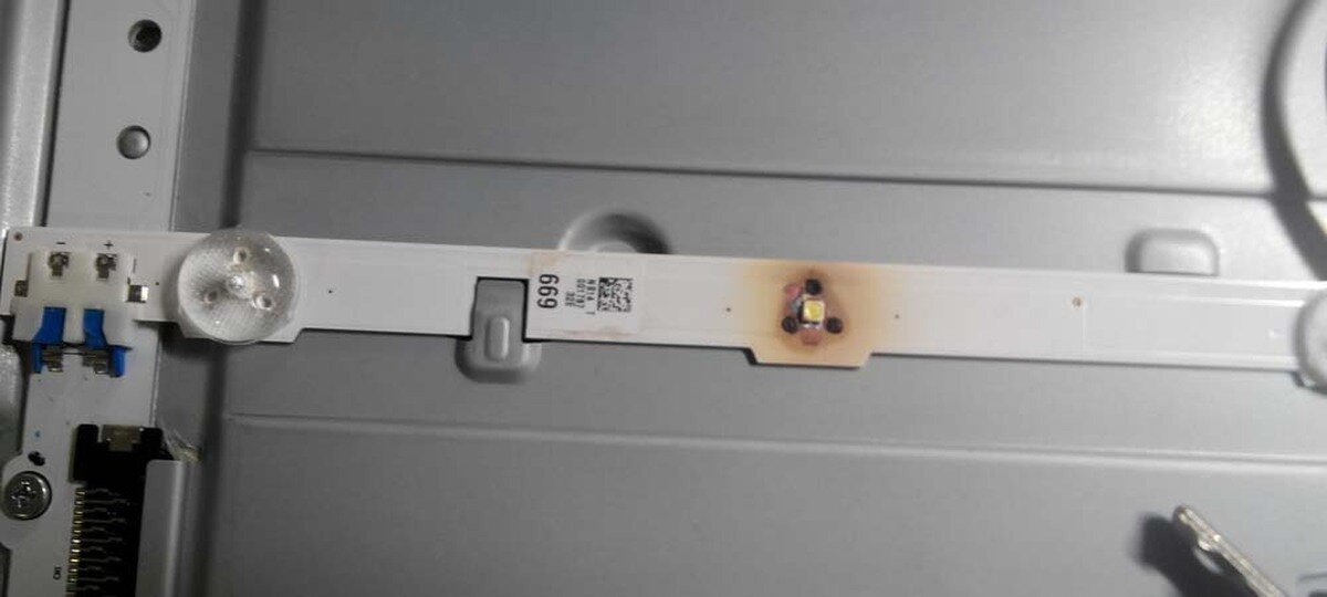 подсветка телевизора lg, led подсветка, le32b450c4w лампы подсветки, led подсветка для телевизора, ue40j5120au подсветка планки