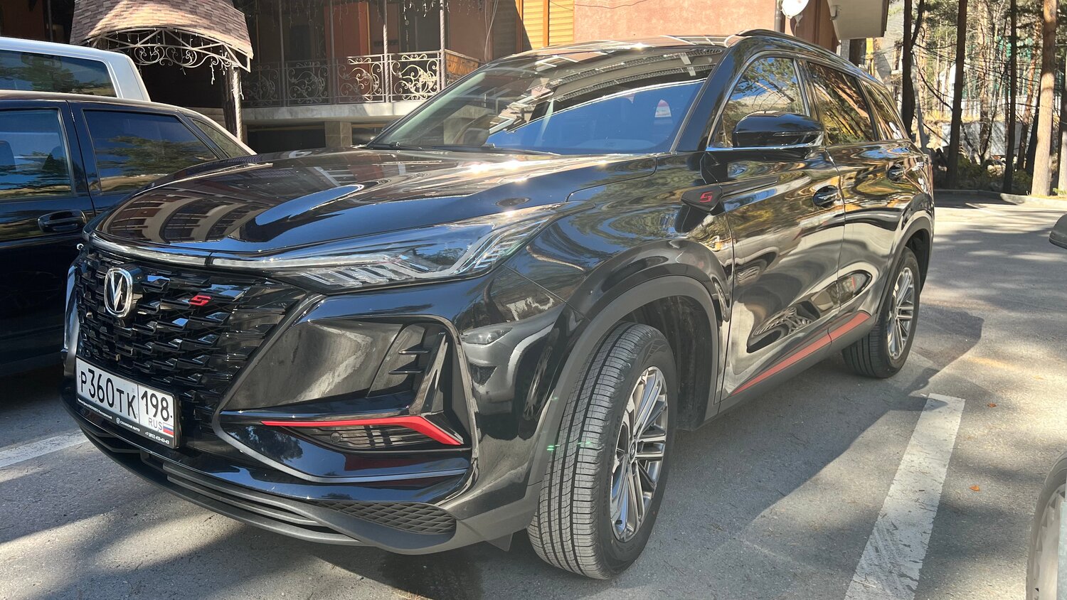 автомобиль, новые авто, новые автомобили, авто, cs 75 plus changan