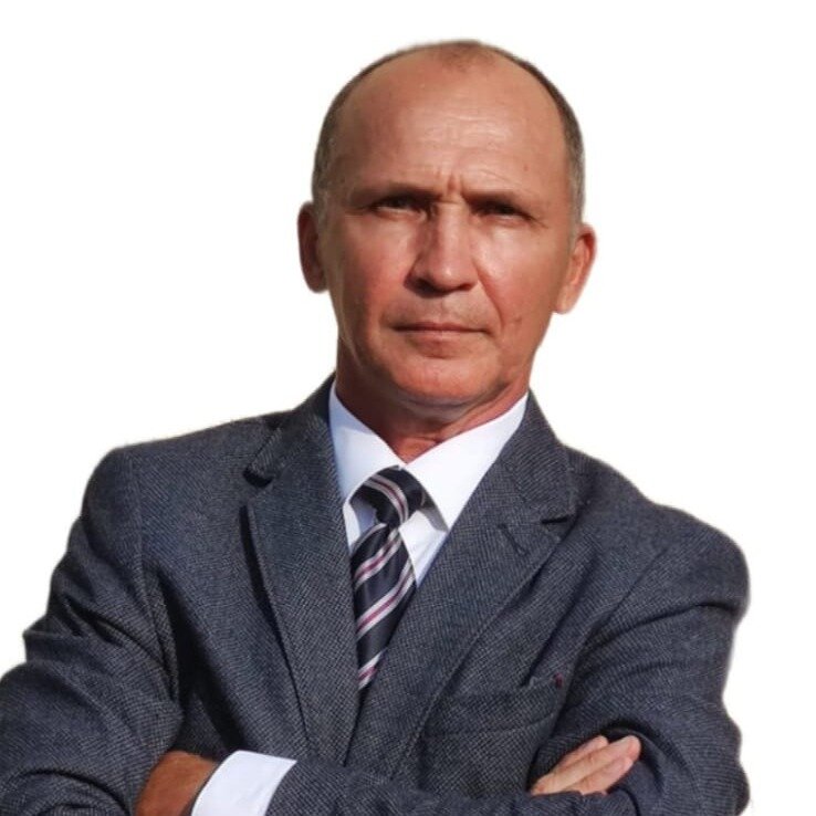 Владимир Аркадьевич Никитин