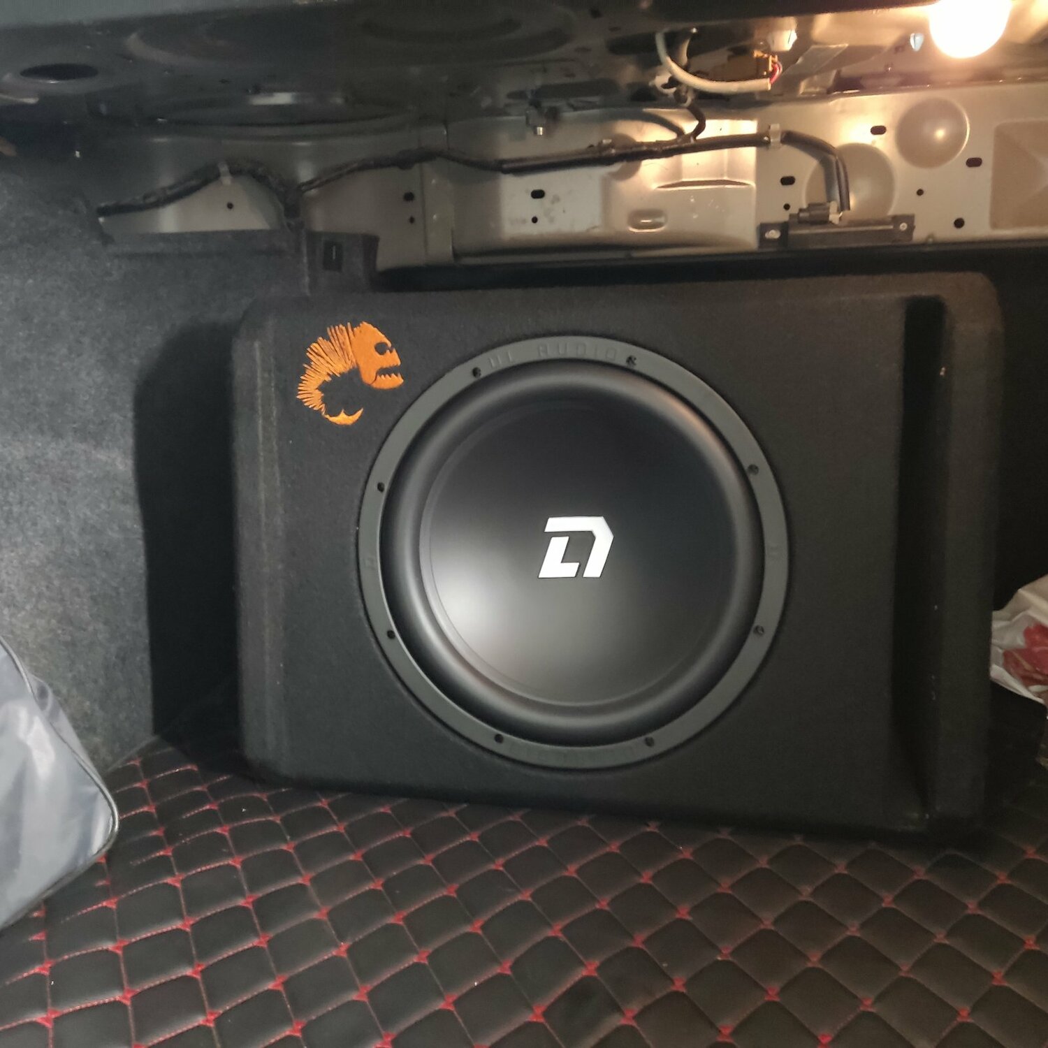 сабвуфер dl audio, активный сабвуфер, активный сабвуфер dl audio piranha 12a, сабвуфер, маленький сабвуфер