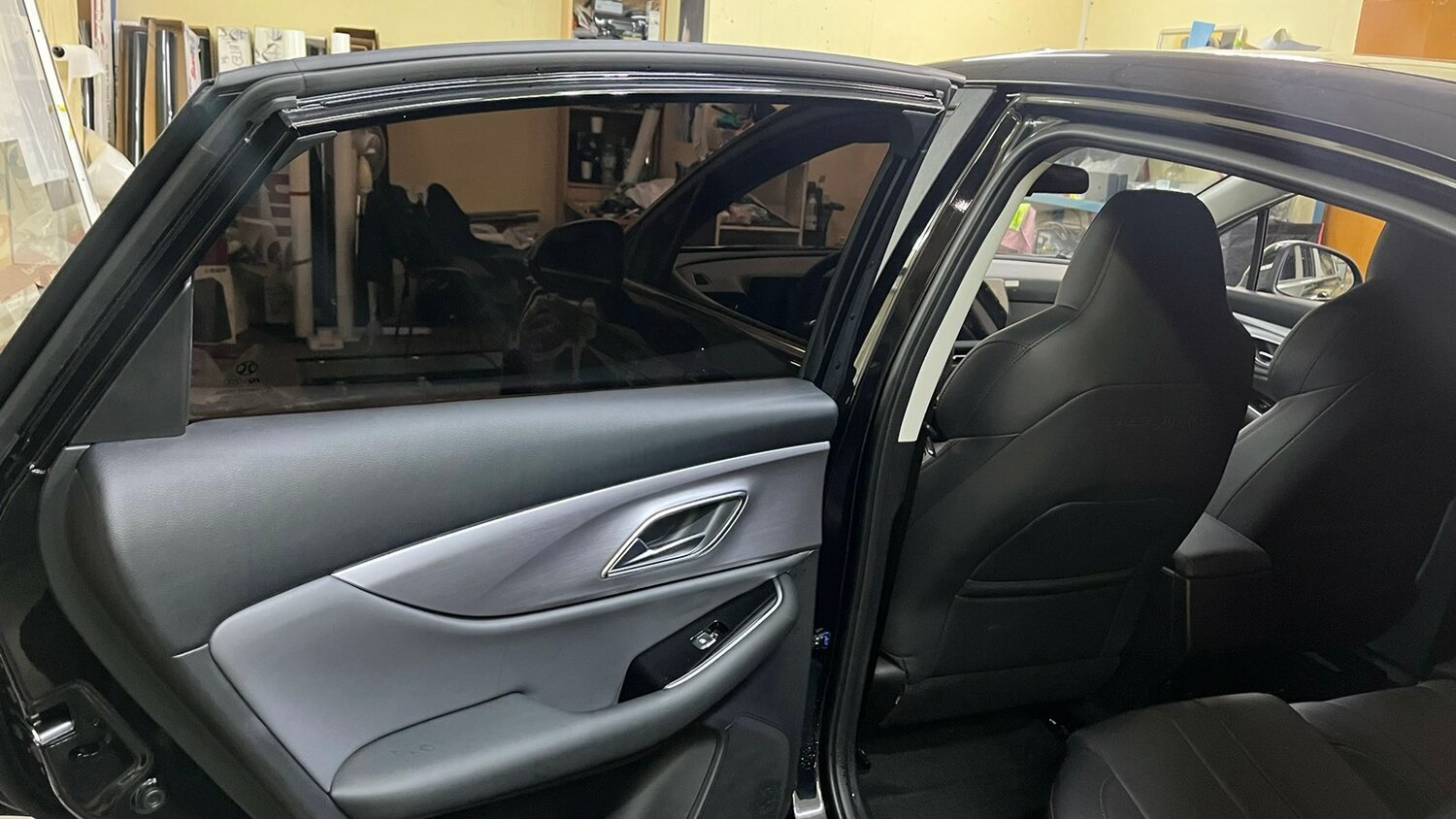 автомобиль, новые авто, авто, новые автомобили, Hyundai Elantra V (MD) Рестайлинг