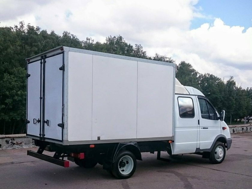 газ 3302 промтоварный фургон, газель фургон, газ 3302 газель, газель, газ-330232 «фермер». промтоварный фургон.