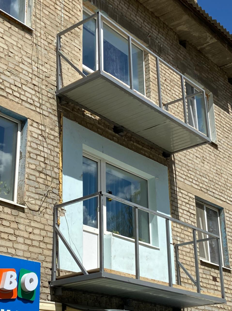 французское остекление балкона, остекление балконов, панорамное остекление балкона, балкон и лоджия, лоджия остекление