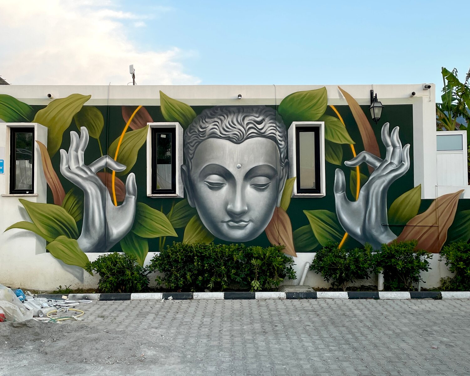 уличные граффити, уличное искусство, street art, стрит арт, искусство рисунка