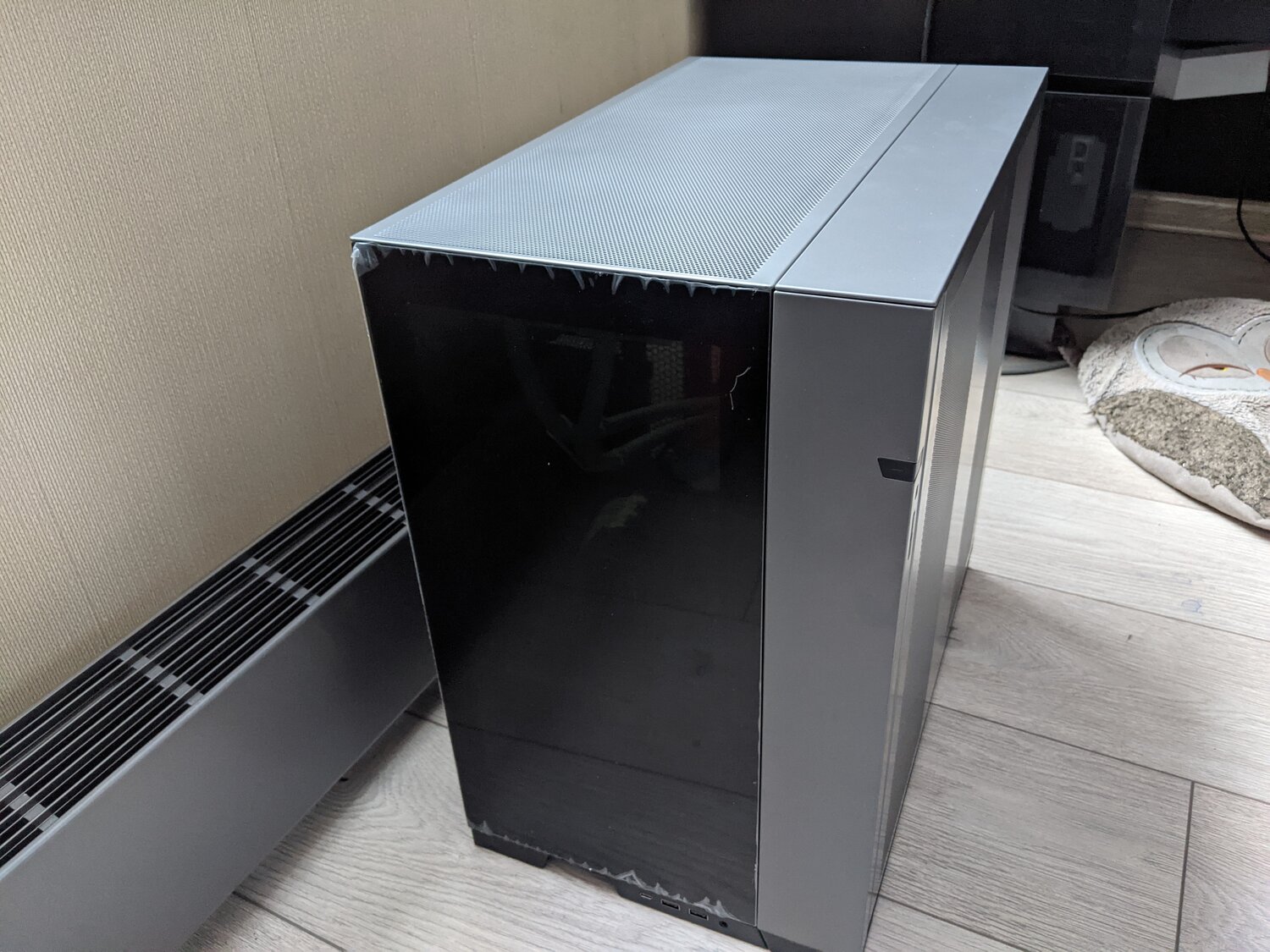 корпус deepcool cl500, корпус для компьютера, корпус пк, компьютеры, электроника