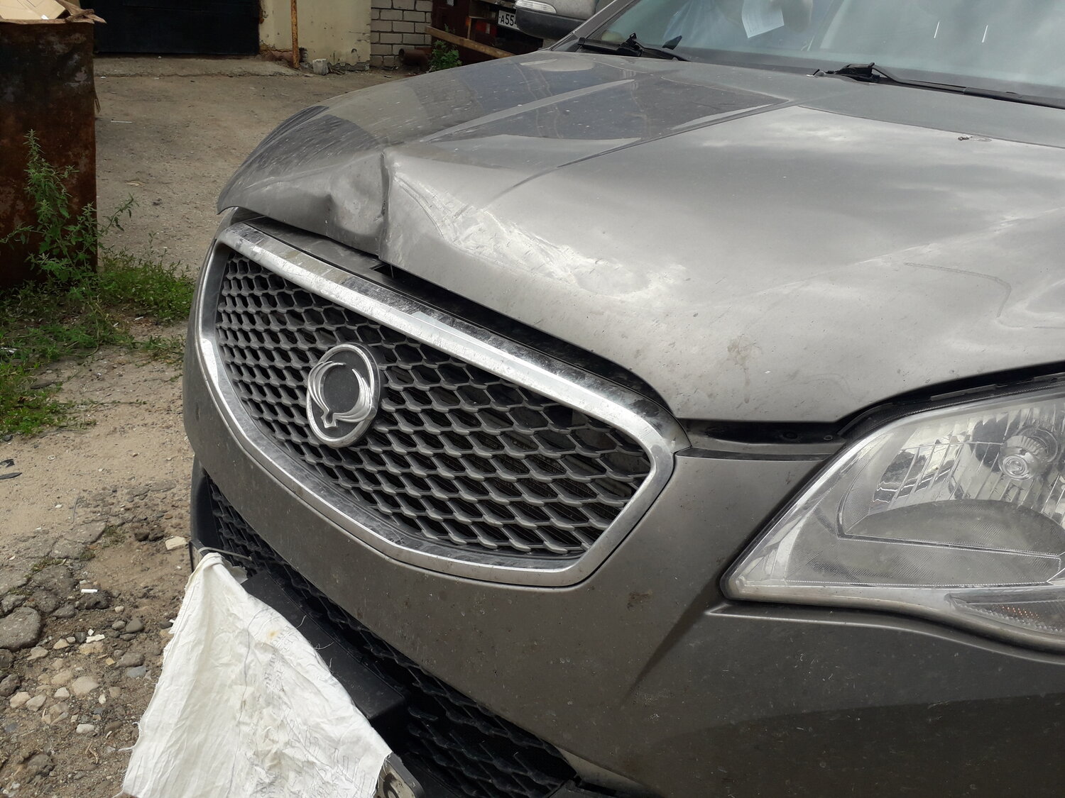 ssangyong actyon, ssangyong actyon 2012, ssangyong motor company, actyon, ssangyong actyon 2013