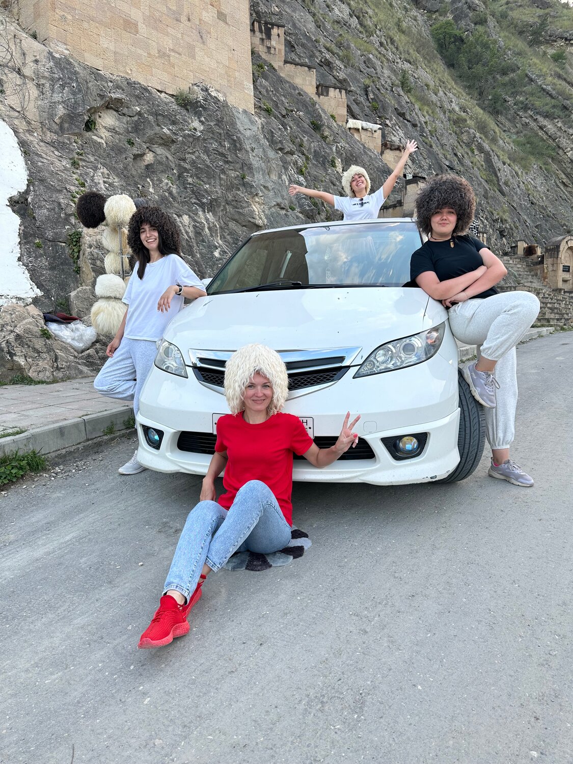 мужчина, человек, машина томаева, туристы в дагестане, кавказская