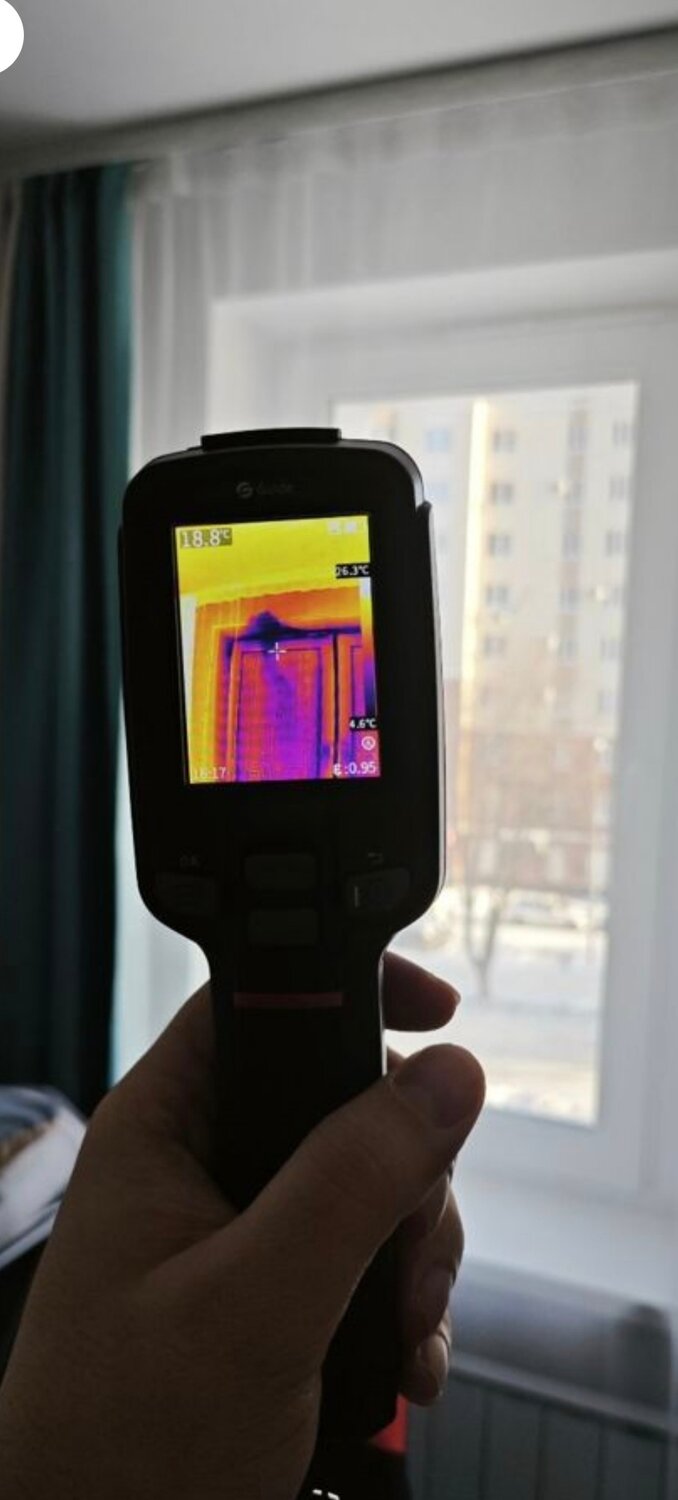 тепловизор, тепловизор flir tg267, тепловизор для смартфона, тепловизионная съемка, тепловизионная камера