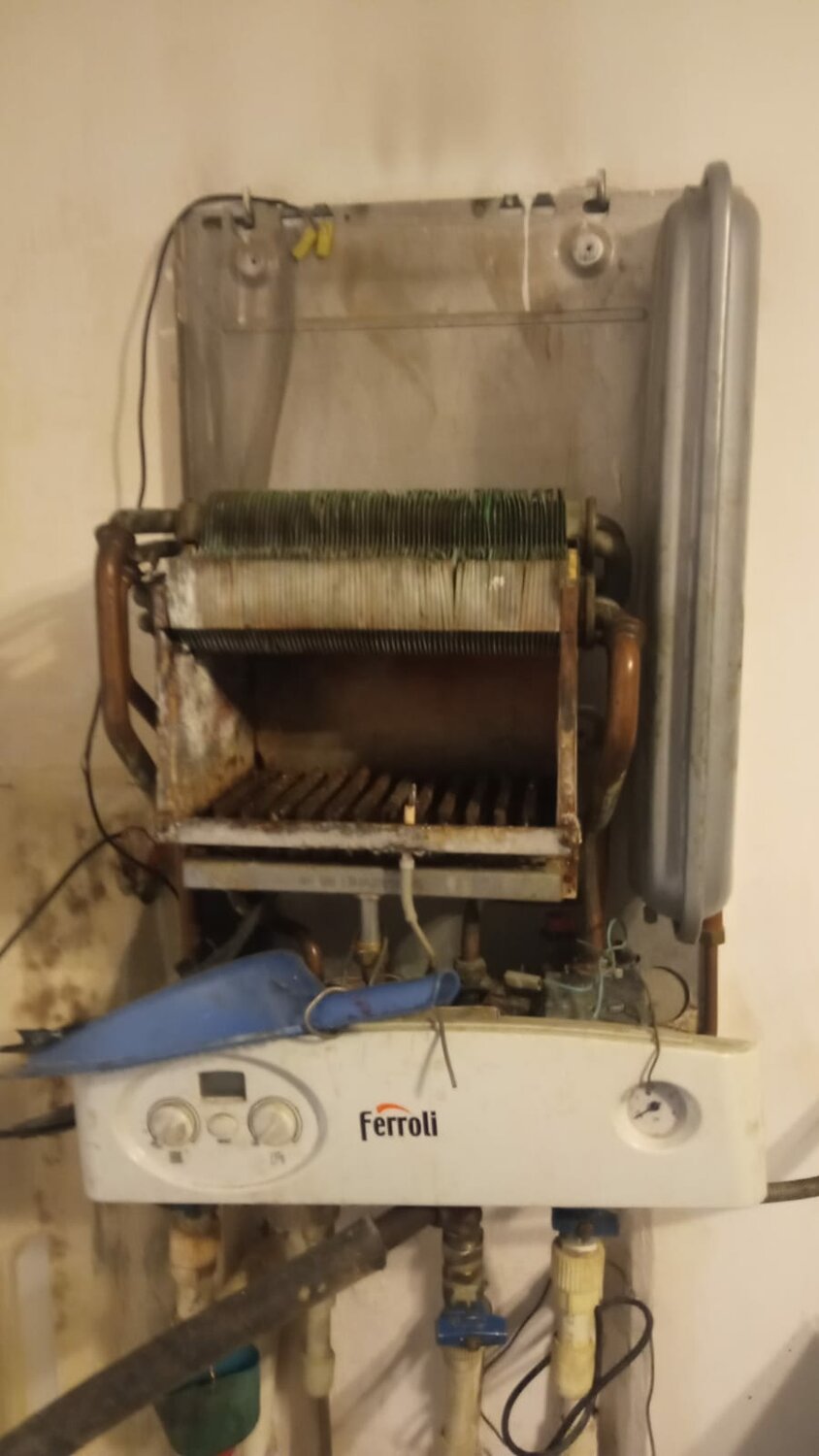 газовый котел ferroli f30, газовый котел vaillant, двухконтурный газовый котел, газовый котёл, котел