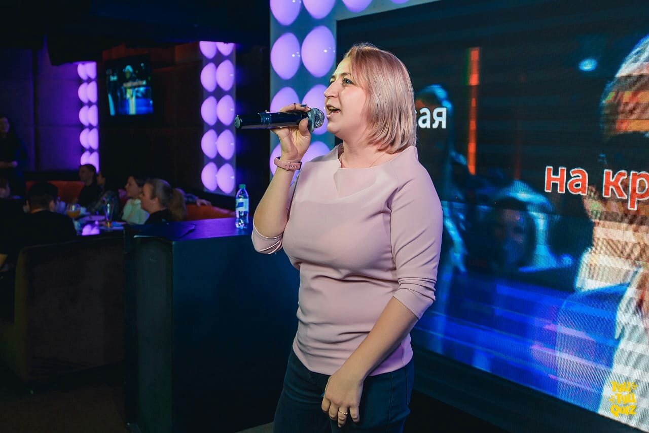 девушка, караоке бар, человек, iskra bar караоке, караоке