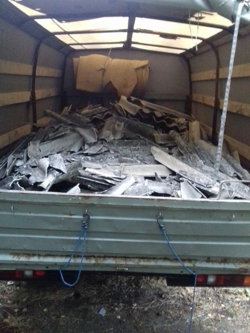 газель с мусором, газель, газель 3,5 куба колотых дров, газель 2.5кубов дров, вывоз мусора газель