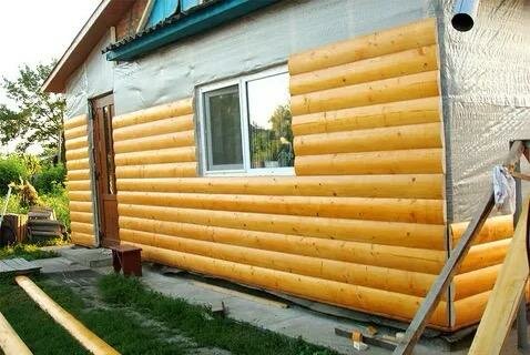 обшивка бани снаружи, обшивка бани блок хаусом снаружи, обшивка дома блок хаусом, обшивка каркасника блок хаусом, отделка блок хаусом снаружи