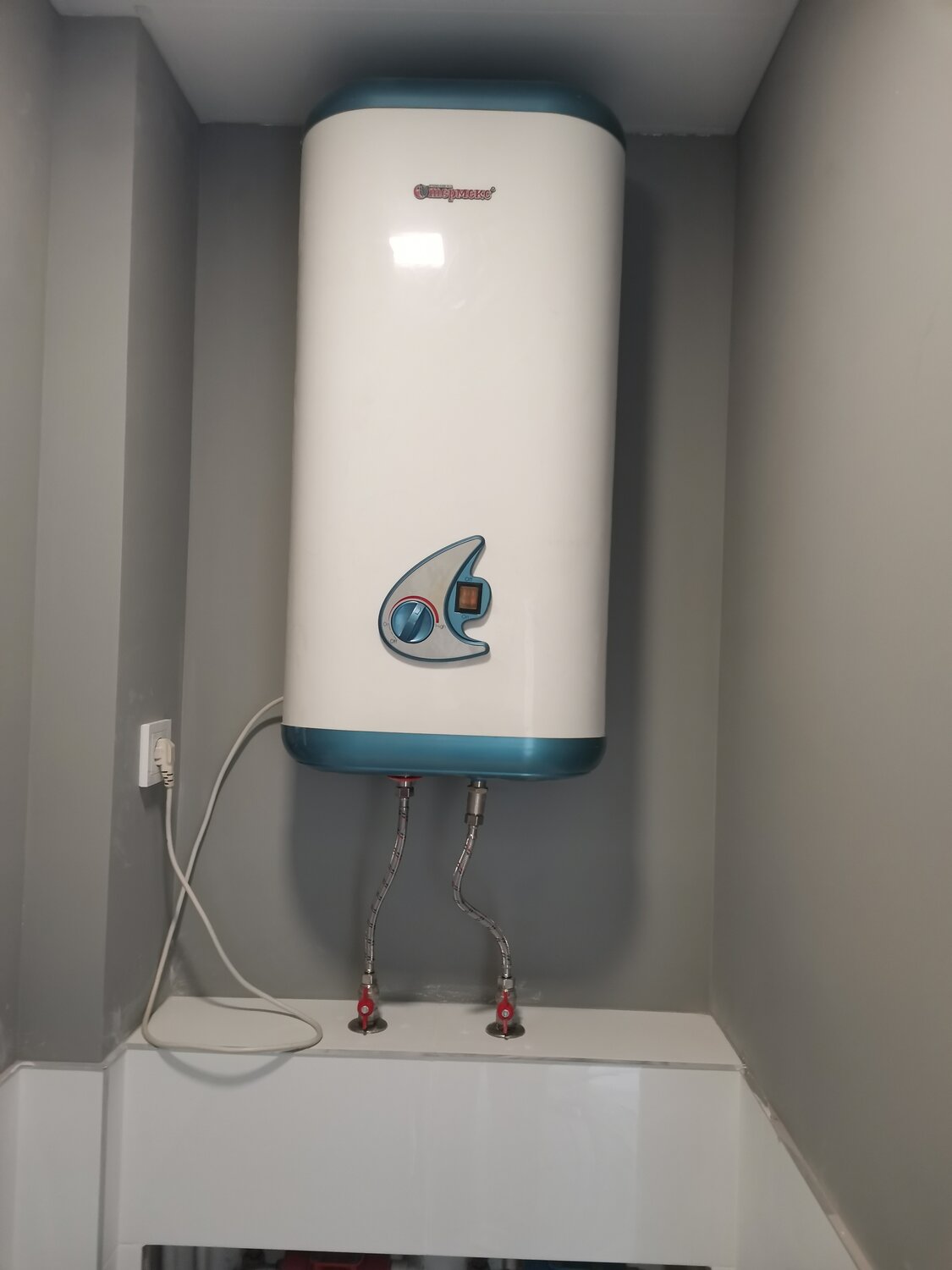 Установка водонагревателя в Томске - Ремонт и установка ...