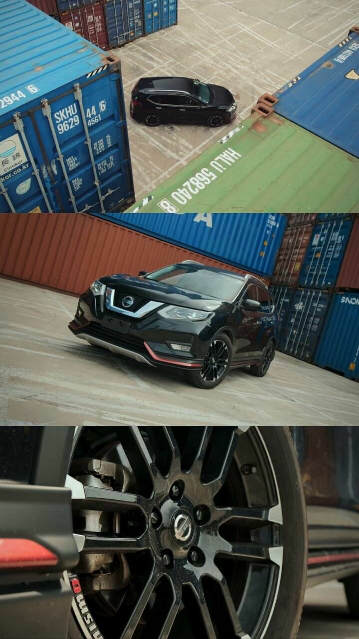 nissan x-trail, nissan x, ниссан х трейл 2019, nissan x trail 2018, x trail 2018