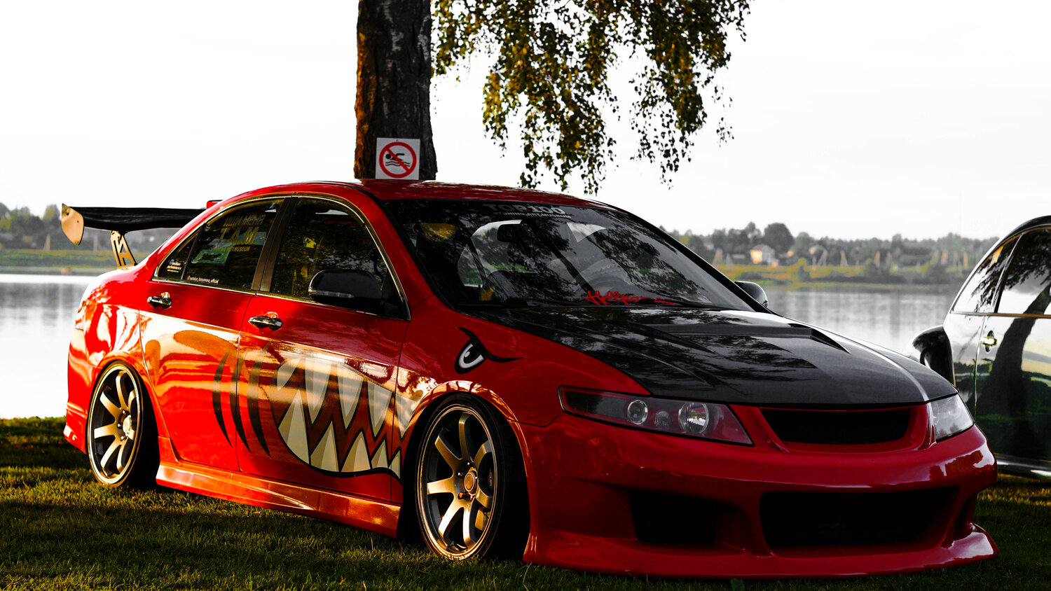 honda accord 7, honda accord, honda accord 7 tuning, accord 7, Mazda 6 MPS