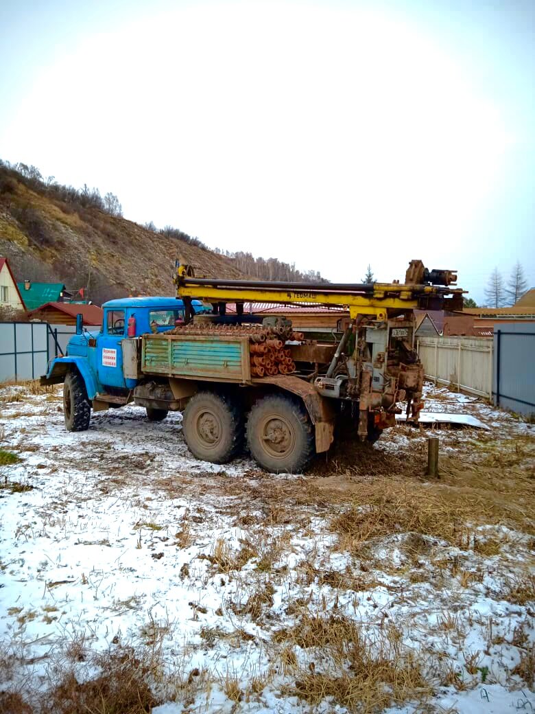 буровая установка урб, буровая урб 2а2, бурение скважин на воду, буровая, буровая техника