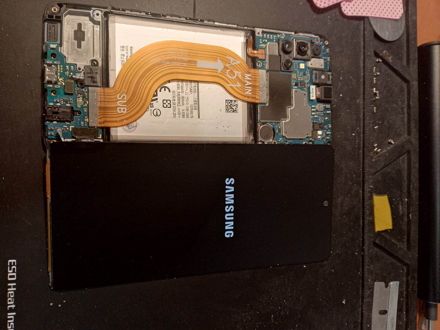 samsung, планшет samsung, t295 samsung дисплей, дисплей на самсунг, samsung galaxy a51 без крышки