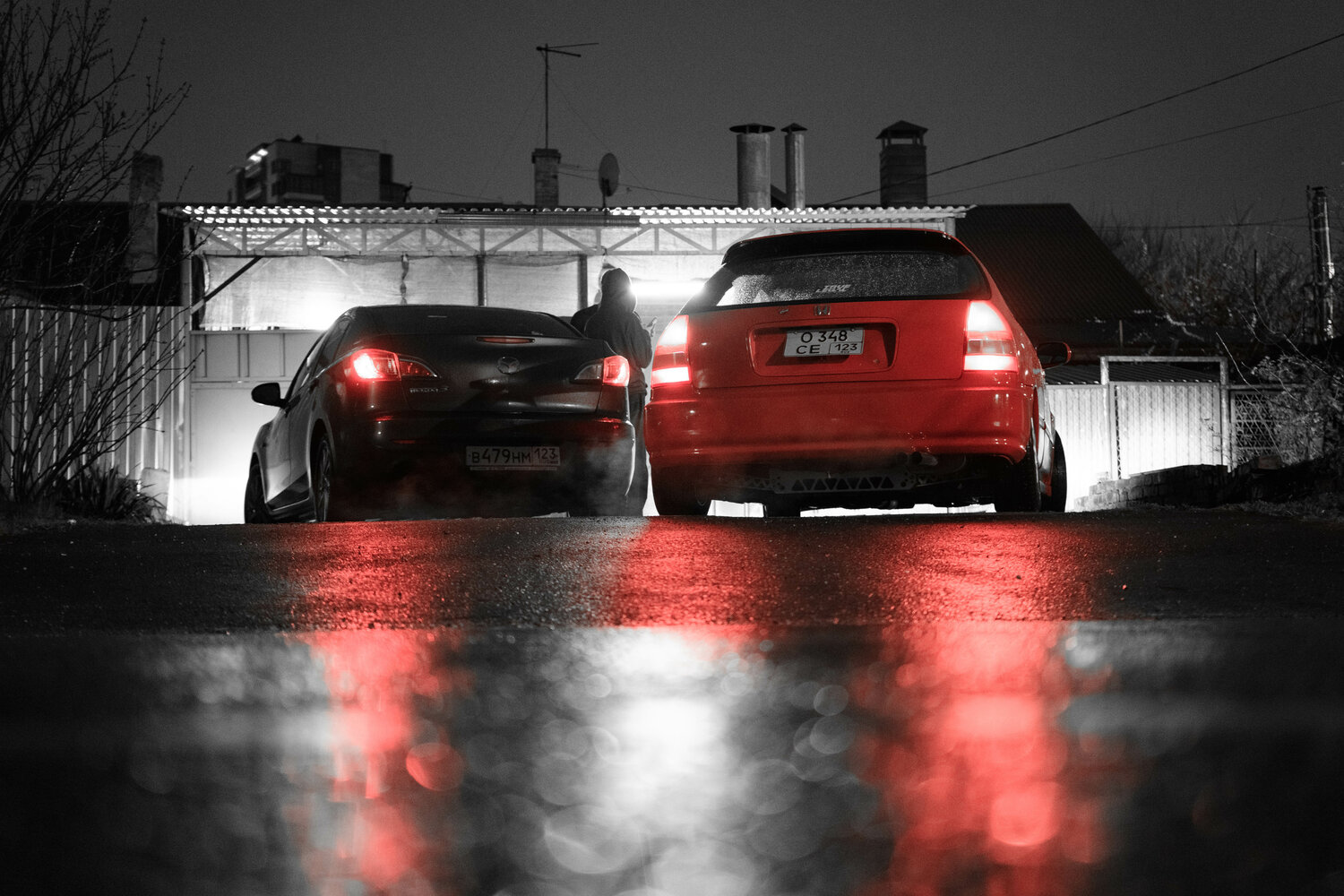 автомобиль, mitsubishi evo, jdm стиль, авто, митсубиси лансер эволюшн 9