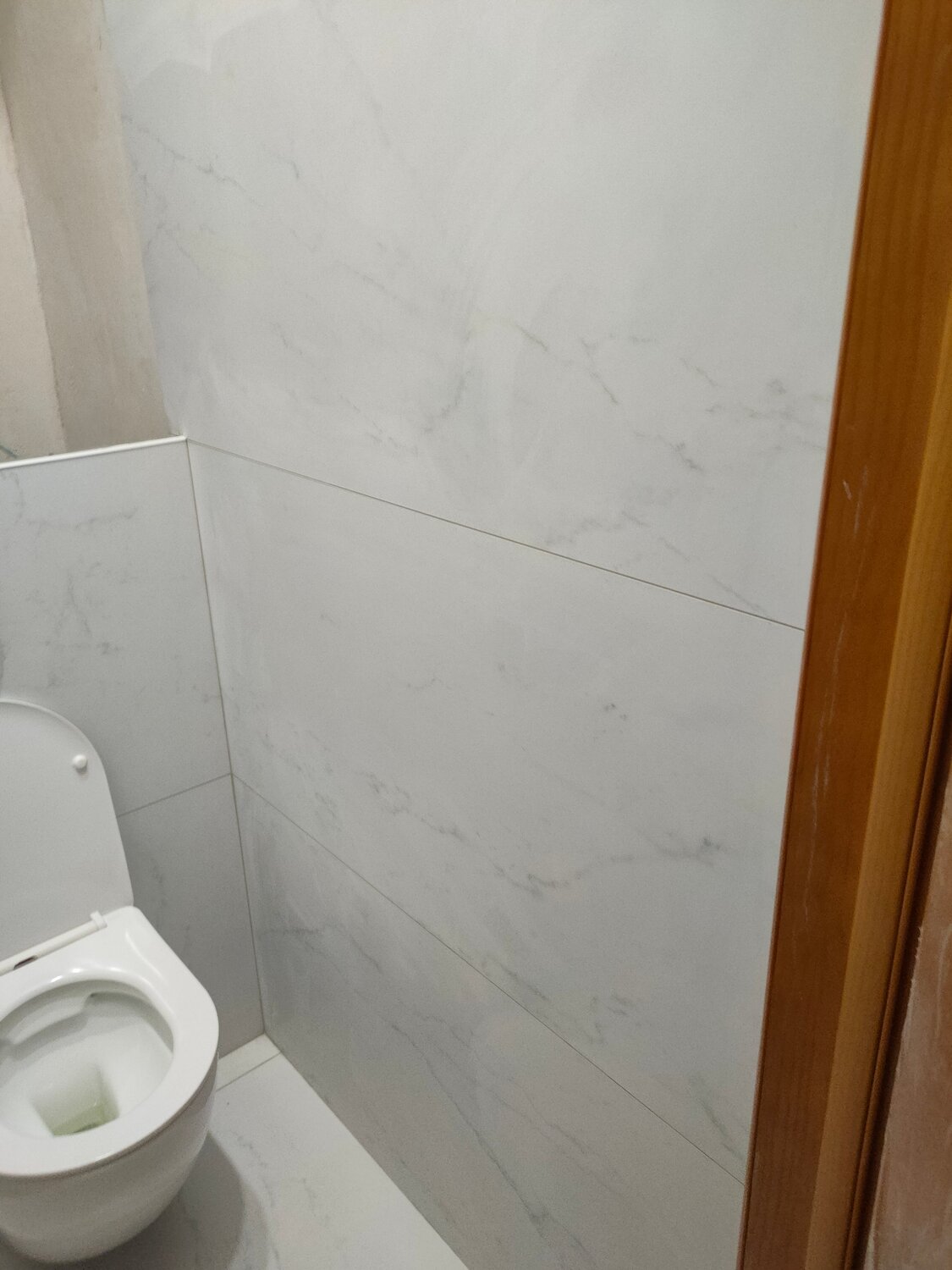 отделка туалета, отделка санузла, интерьеры ванной, отделка туалета плиткой, дизайн туалета