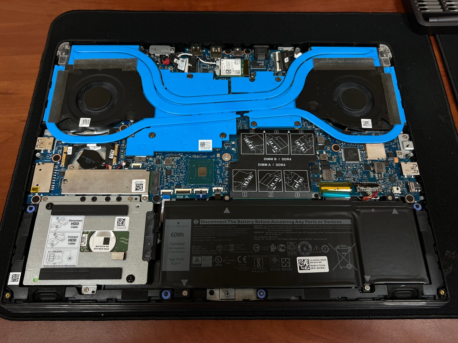 dell g5 5590, ноутбук acer nitro, апгрейд ноутбука, в ноутбуке, dell g7 7790