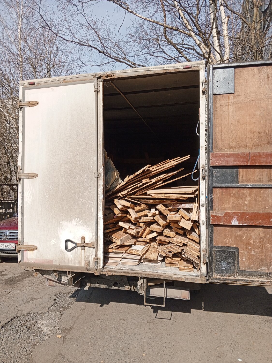 дрова, газель дров, куб дров, вывоз металлолома, вывоз