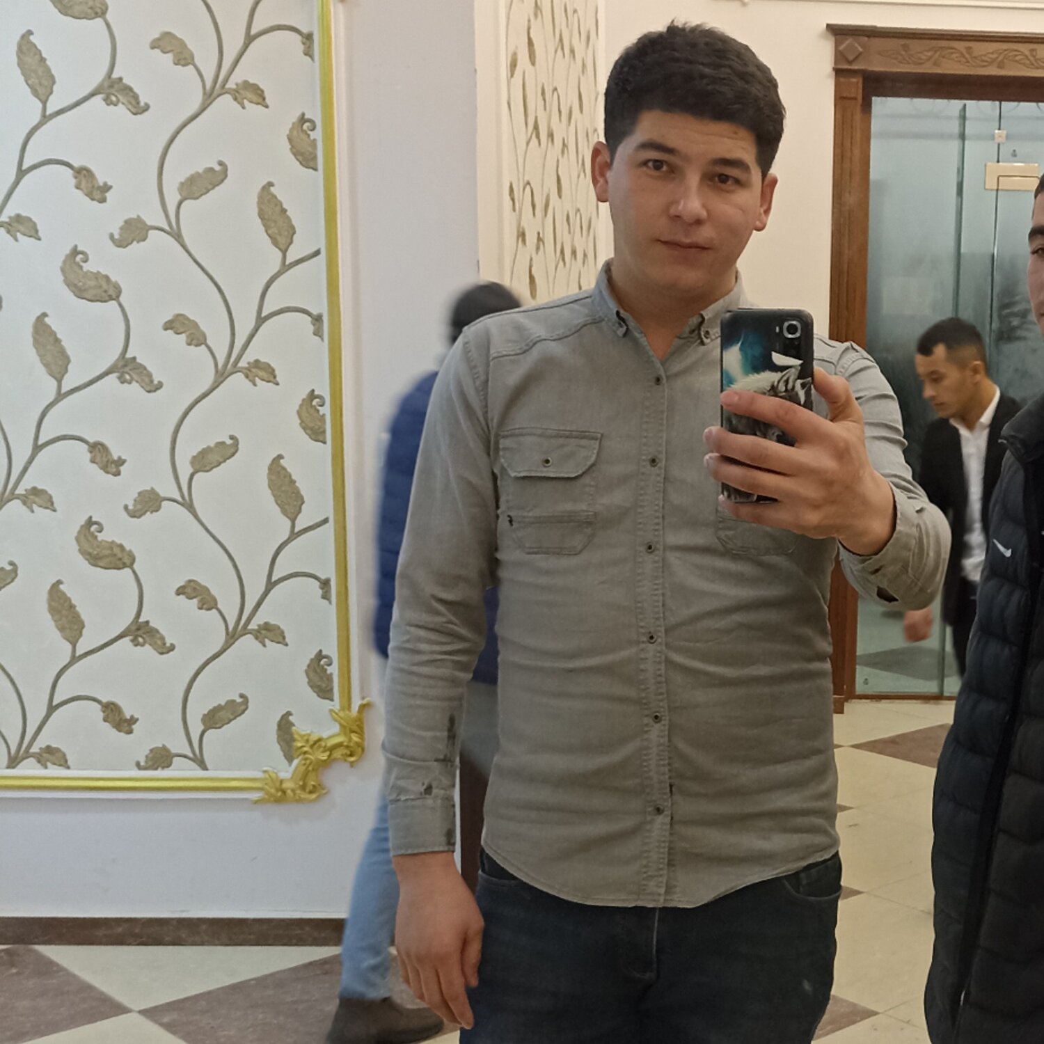 Бекзод Ибадуллаев