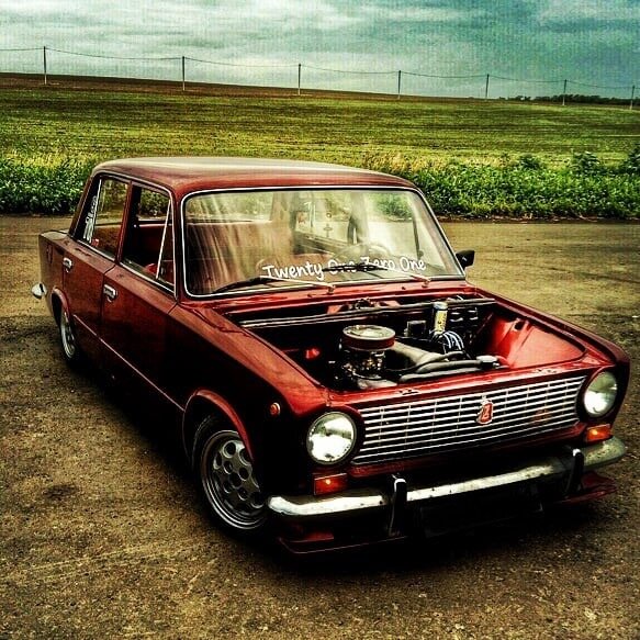 ваз 2101, ваз классика, копейка ваз 2101, ваз 2101 стенс, ВАЗ (Lada) 2101