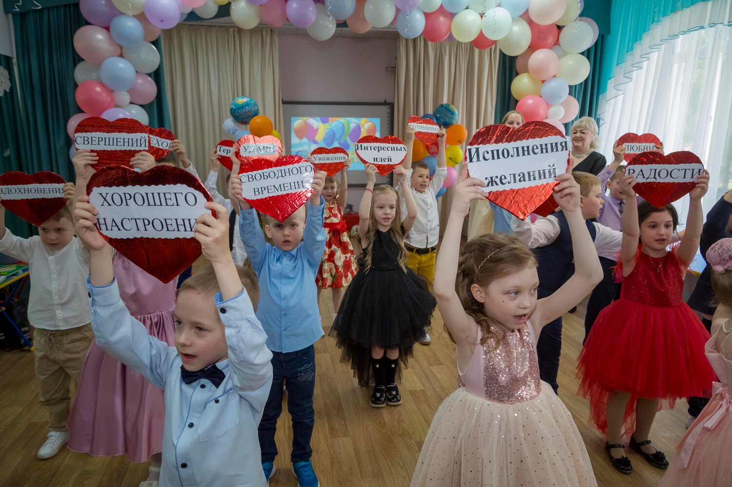 выпускной в саду, выпускной в детском саду, выпускной бал в детском саду, детский сад, выпускной праздник