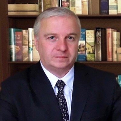Пётр Павлович Ягодкин