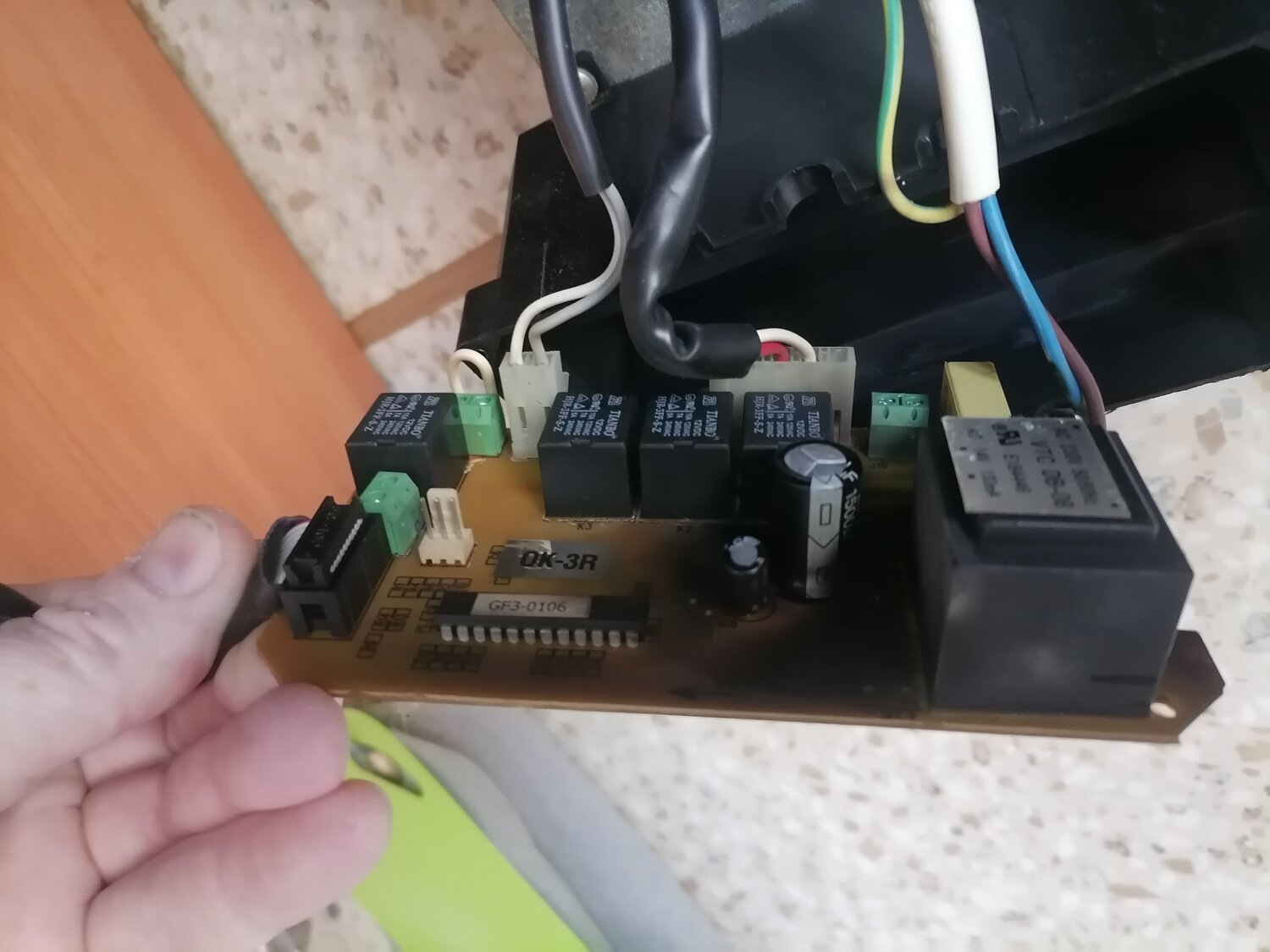 блок электрический, блок управления, плата управления, модуль управления, блок автоматики