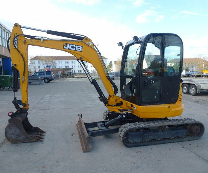 мини экскаватор jcb, экскаватор jcb, мини-экскаватор jcb 8030 zts, мини экскаватор, мини-экскаватор jcb 8025 zts