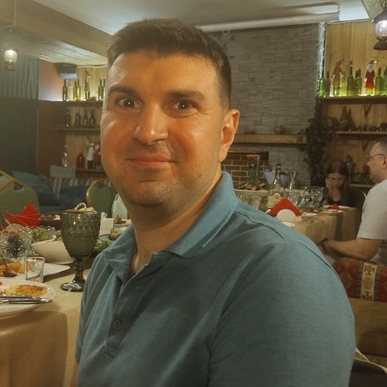 Михаил Ефименко