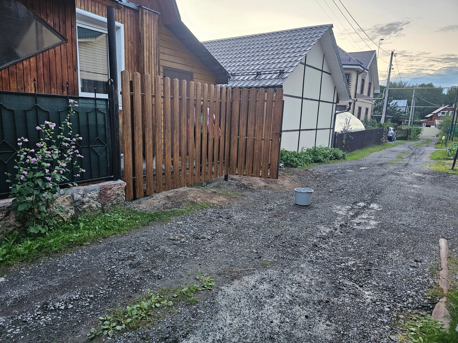 дачные поселки, участка, дачные участки, земельного участка, въезд на участок