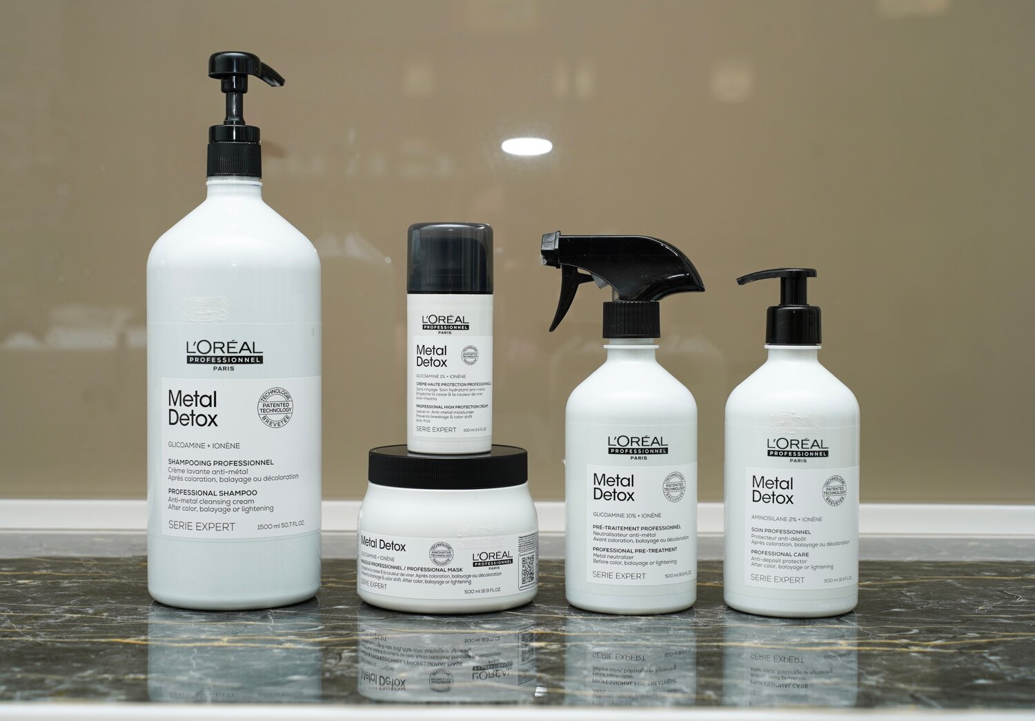 l'oreal professionnel metal detox, лореаль metal detox, metal detox loreal professional, loreal metal detox, l'oreal professionnel шампунь expert metal detox