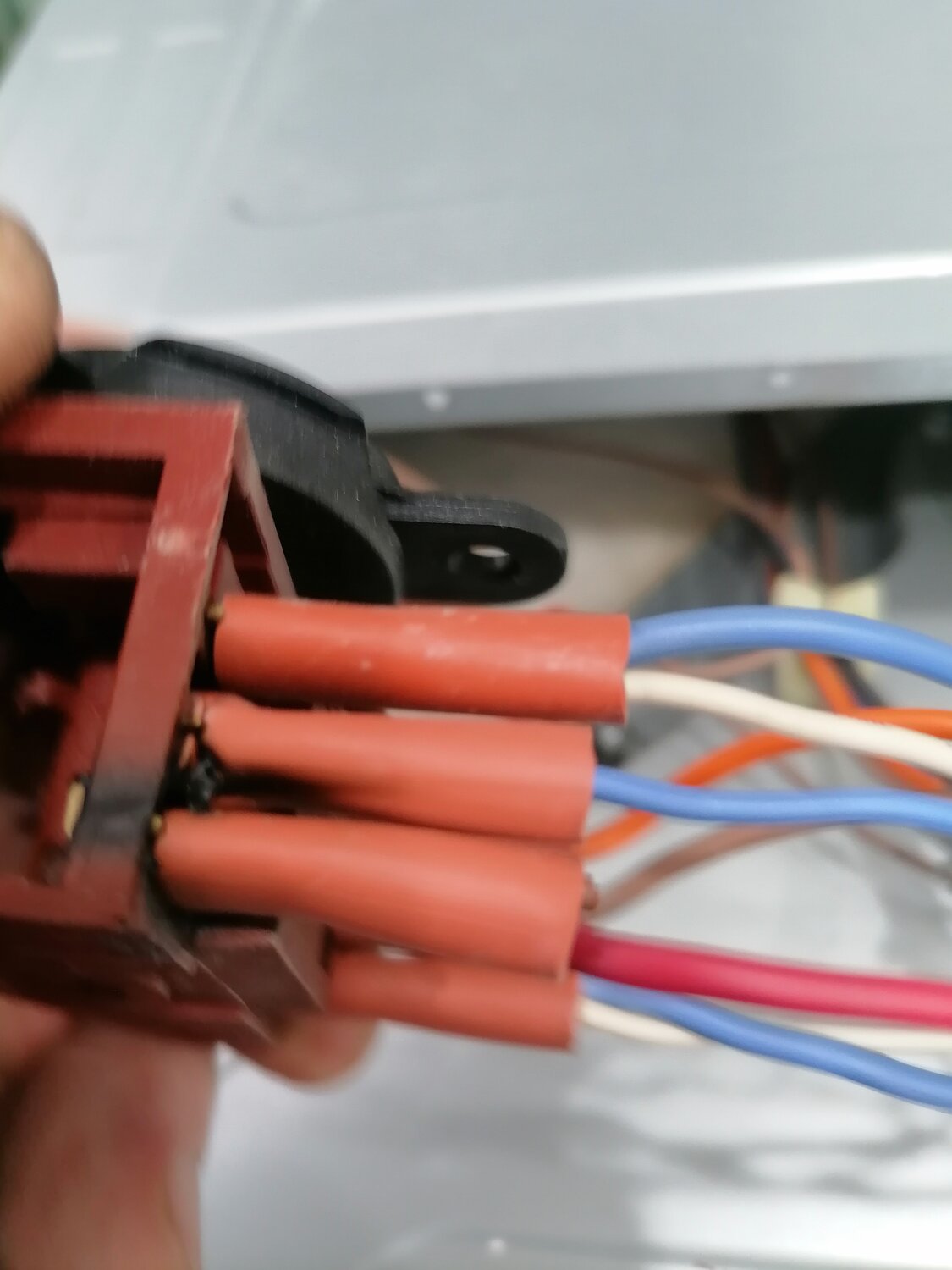 ariston fc 87, электрика, таходатчик на посудомойку электролюкс, подключение проводов, переключатель режимов духового шкафа