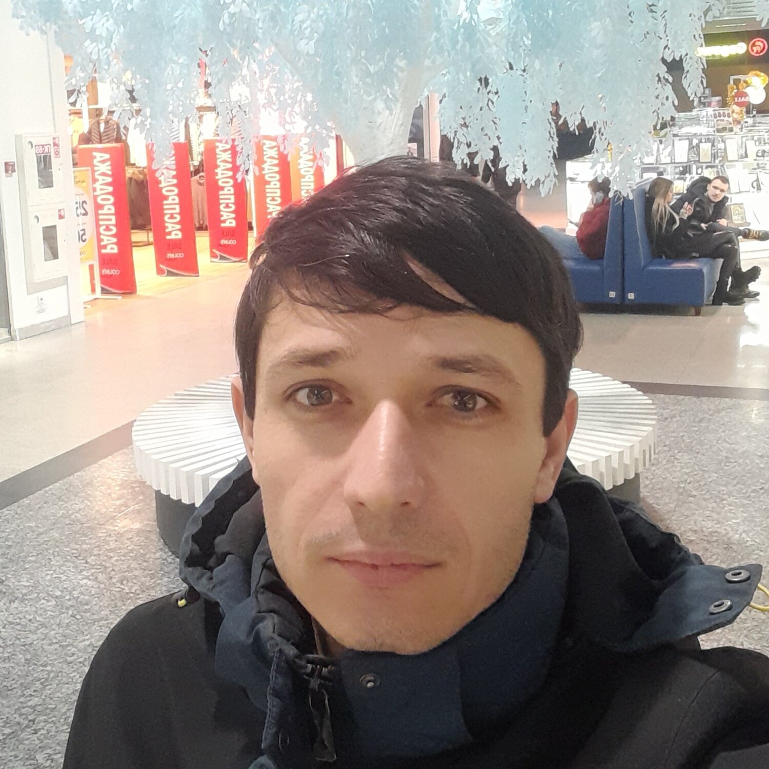 Гайрат Курбонов