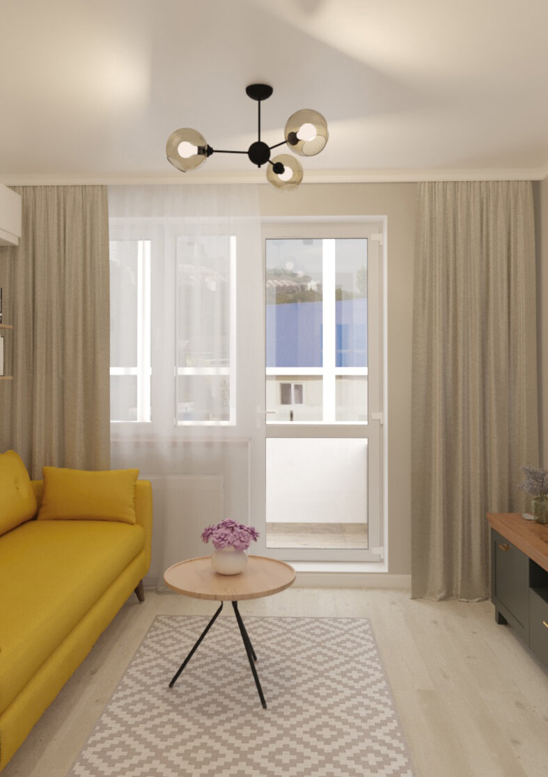 гостиная скандинавский стиль малогабаритка, дизайн проект квартир, скандинавский стиль в интерьере квартиры, скандинавский стиль в интерьере квартиры гостиная, интерьер двухкомнатной квартиры