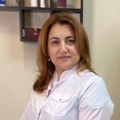 Кристина Мелконян