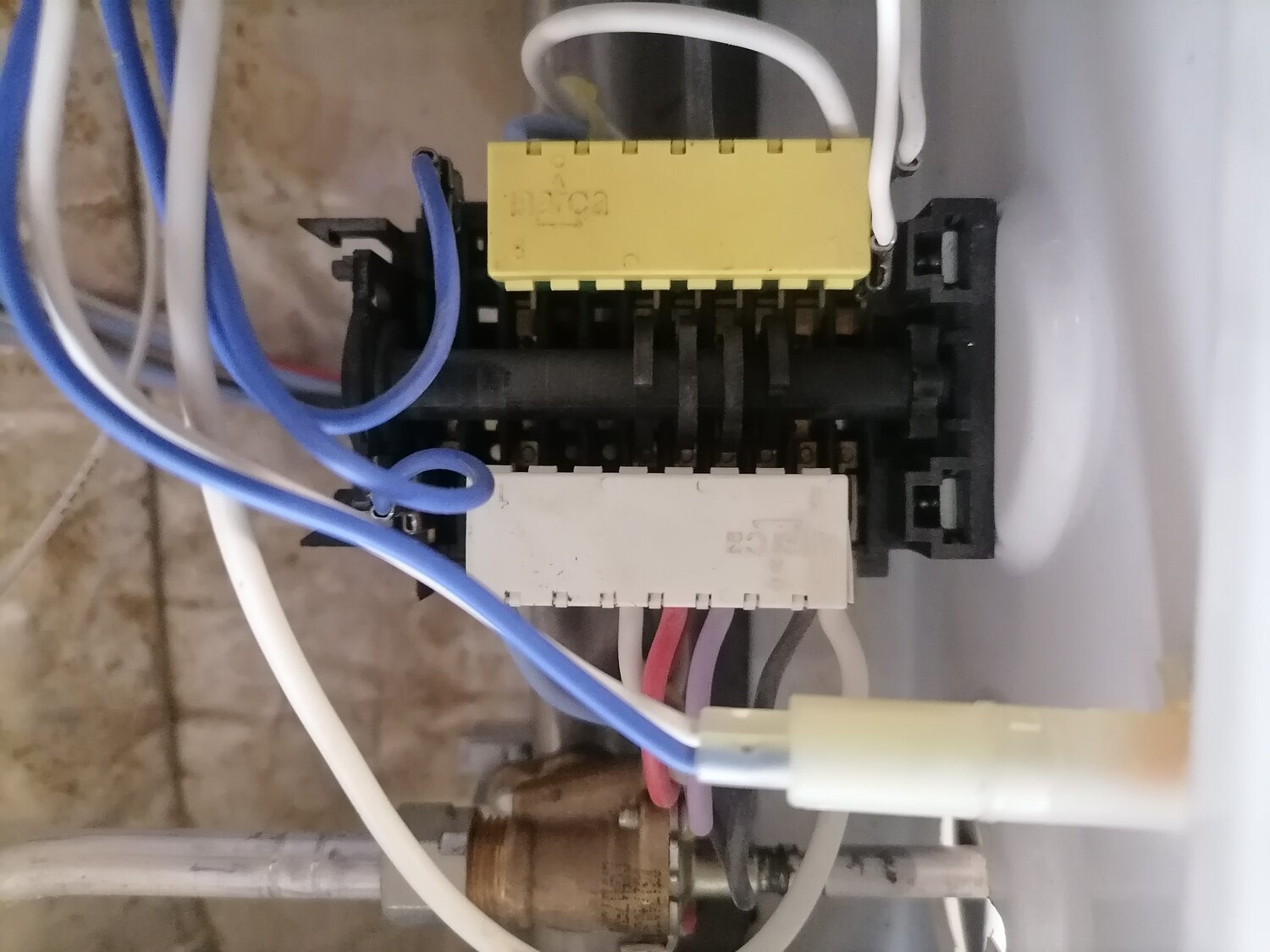 переключатель режимов для духового шкафа hansa, переключатель духовки дарина ем 341, переключатель режимов духового шкафа, подключение духовки, переключатель режимов духовки плиты