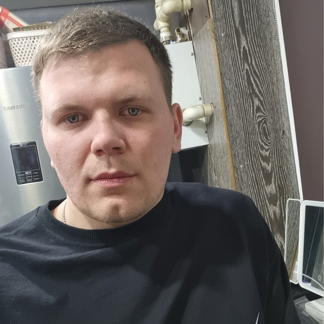 Андрей Бабушкин