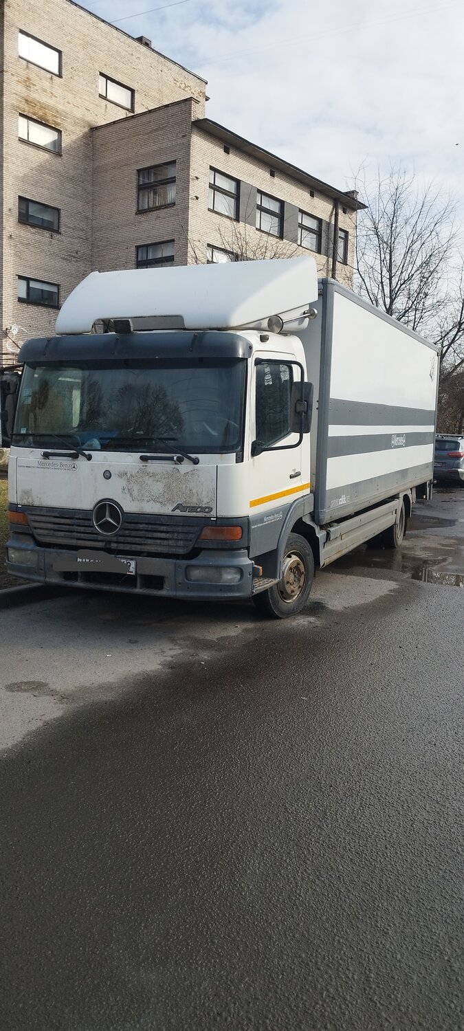 ���������������� ���������� 815, ���������������� �������� ����������, mercedes-benz atego 815, ���������������� ���������� 817 ������������ 1999 ��������, ���������������� ����������
