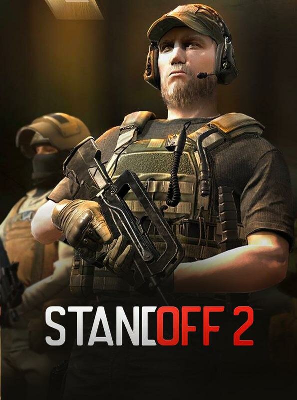 Фото игры standoff 2