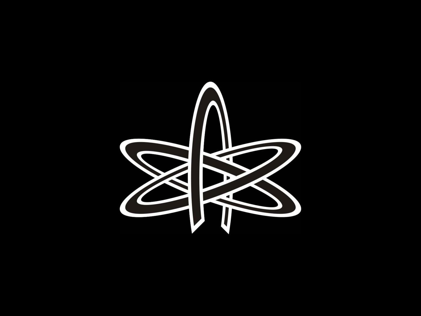 Как выглядит знак атеистов