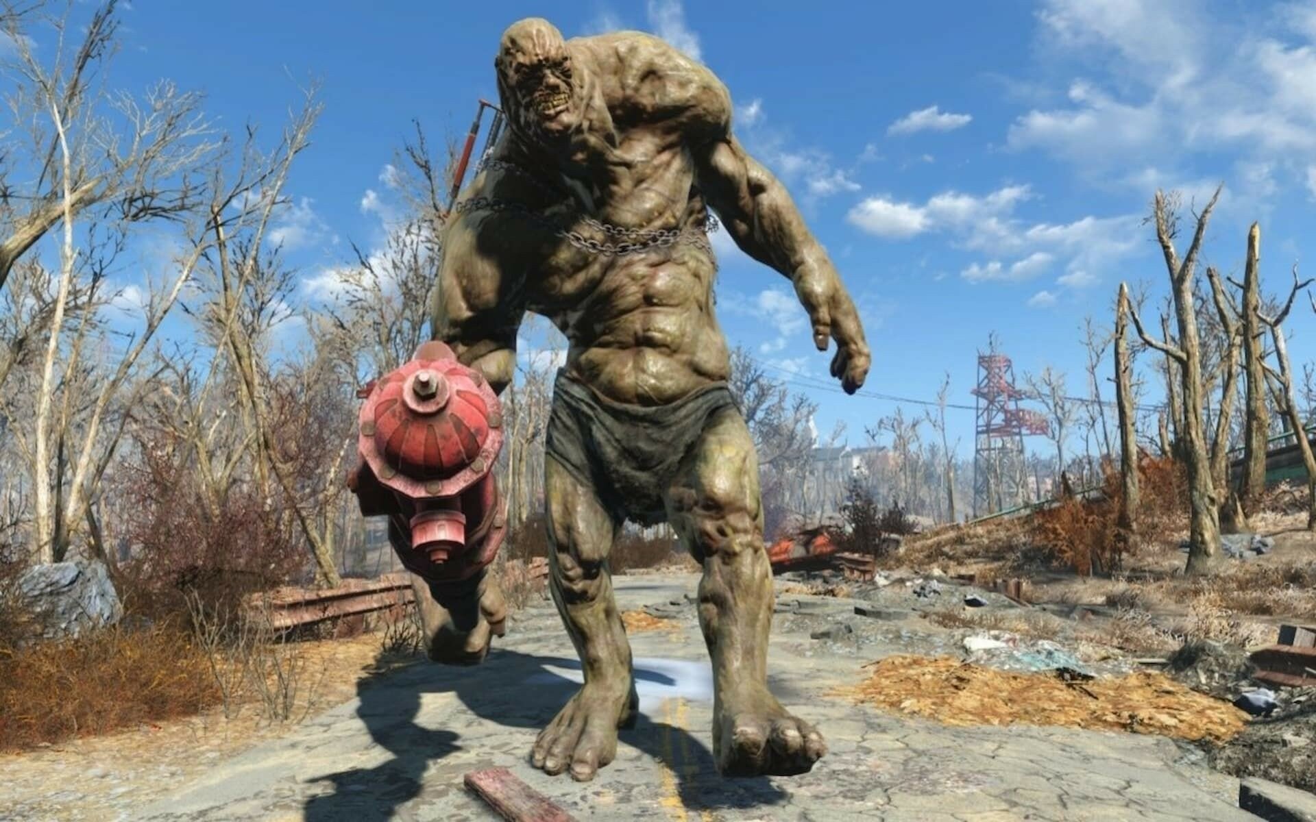 Fallout 4 супермутант где фото 71