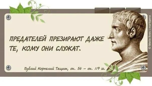 Кого можно презирать примеры