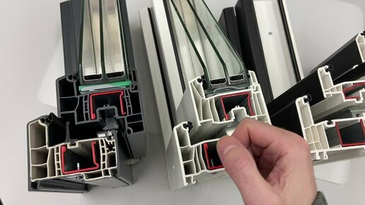 «Как заменить резину в окне самостоятельно ?» — Яндекс Кью