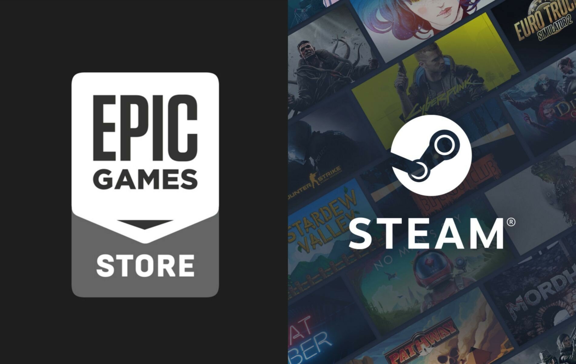 Epic games store или стим фото 17