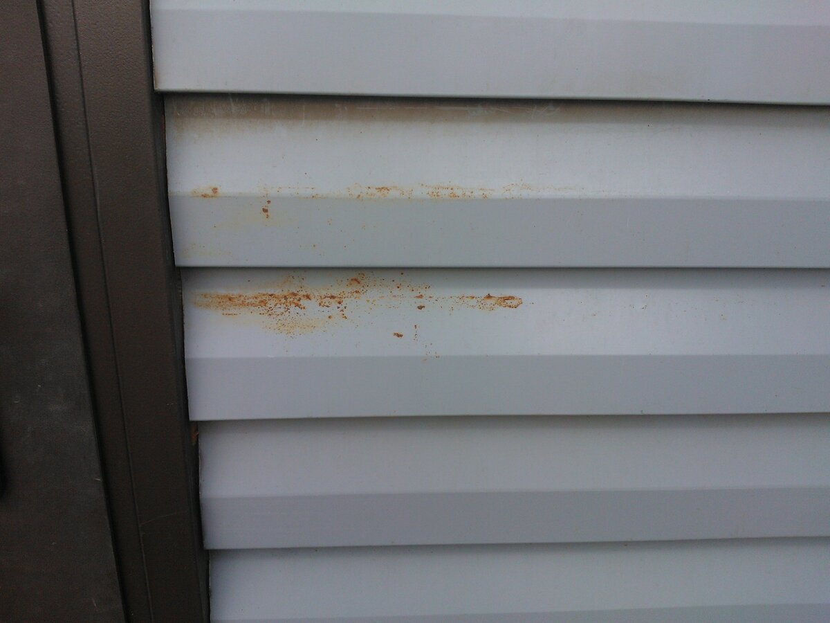 Гниет ли дом под сайдингом