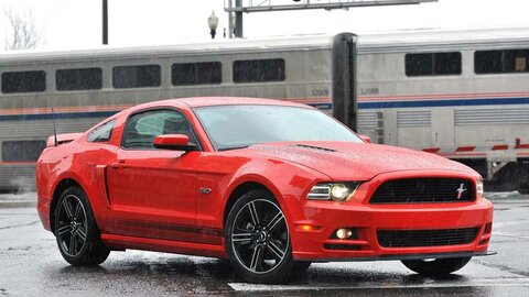 Ford Mustang GT, 5 поколение